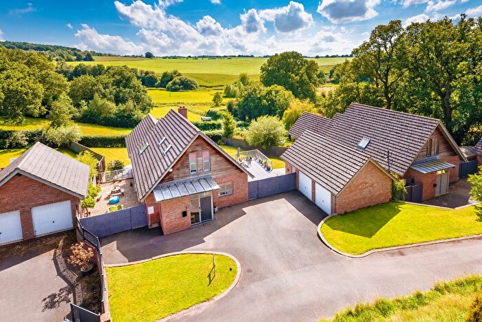 5 Bedroom Detached House For Sale In Tern View, Market Drayton, TF9