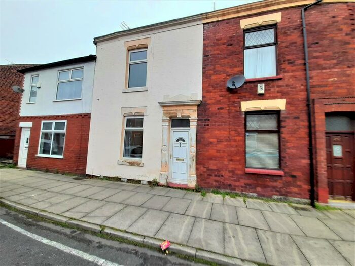 2 Bedroom House To Rent In Fletcher Road, Preston, PR1