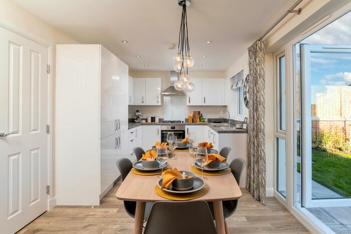 4 Bedroom Detached House For Sale In "Glamis" At Woodhouse Drive, Jackton, East Kilbride, G75