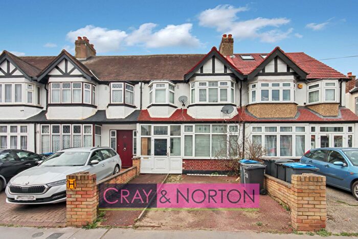 3 Bedroom Terraced House To Rent In Davidson Road, Addiscombe, CR0