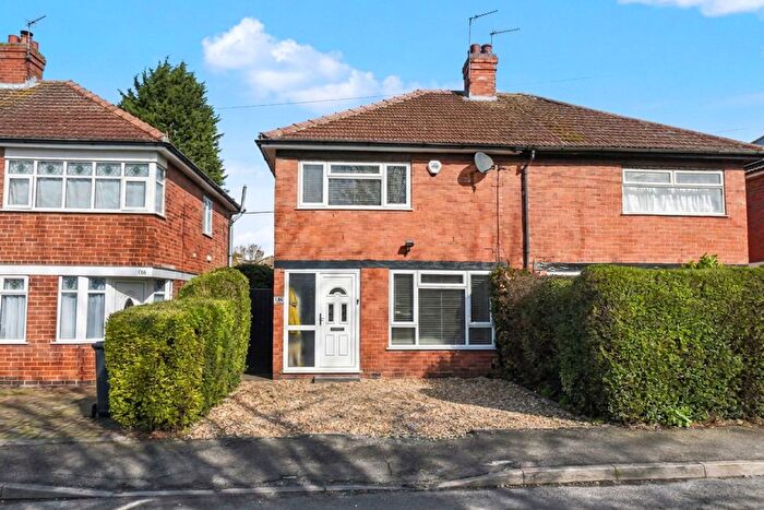 2 Bedroom Semi Detached House For Sale In Bramcote Avenue, Beeston, NG9