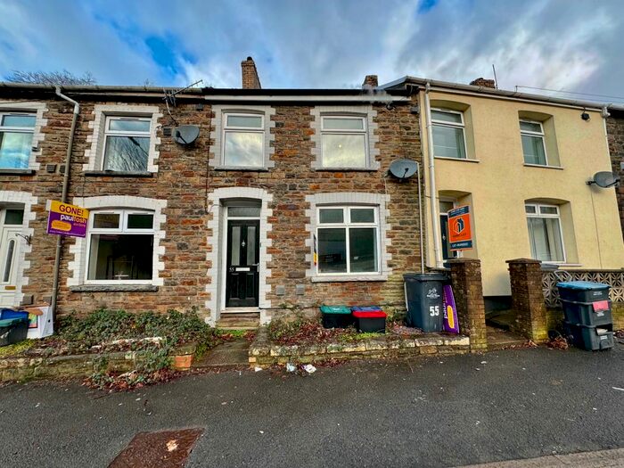 3 Bedroom Terraced House To Rent In Aberbeeg Road, Aberbeeg, Abertillery, NP13