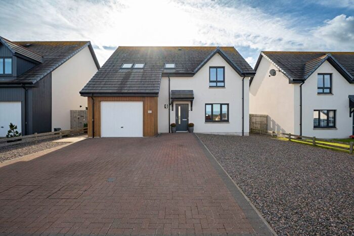 3 Bedroom Detached House For Sale In Lawrie Drive, Nairn, IV12