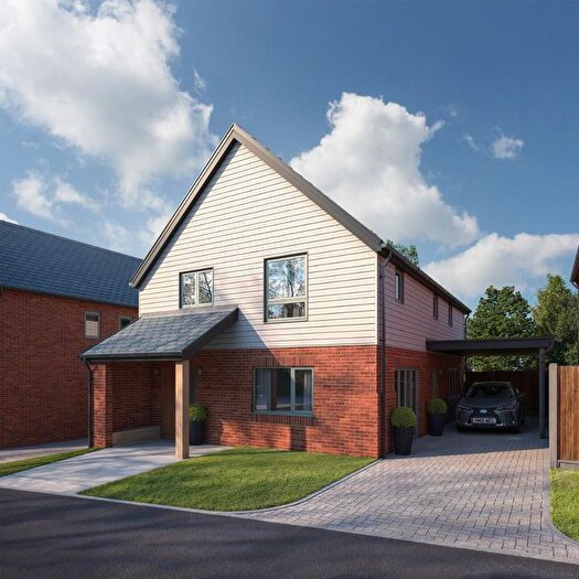 4 Bedroom Detached House For Sale In Paddock Row, Great Dunmow, CM6