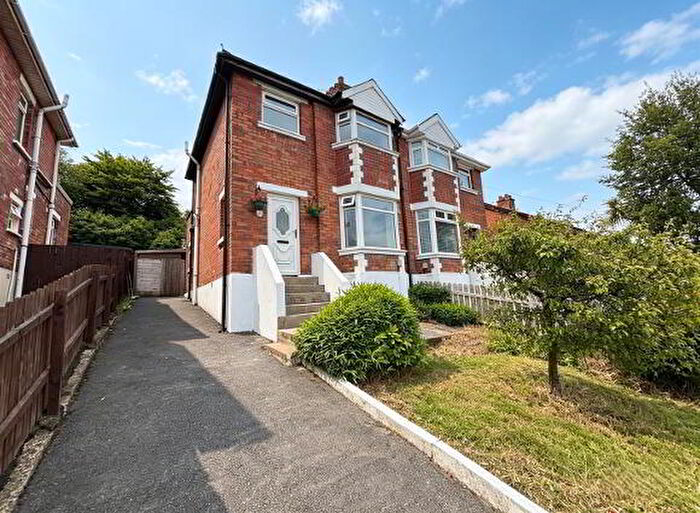 3 Bedroom Semi-Detached House For Sale In Carrs Glen Park, Belfast, BT14