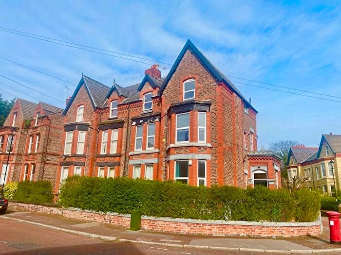 1 Bedroom Flat To Rent In Strathmore Road, Newsham Park, L6