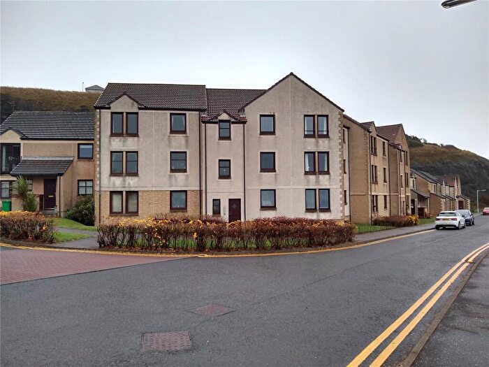 2 Bedroom Flat To Rent In Pettycur Bay, Kinghorn, Burntisland, Fife, KY3