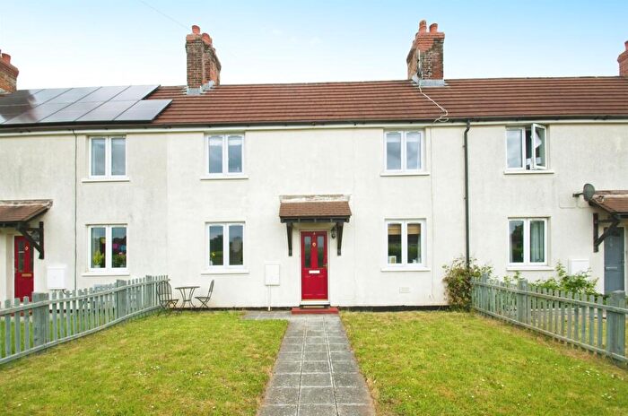 3 Bedroom Terraced House For Sale In Mercian Way, Sedbury, Chepstow, NP16