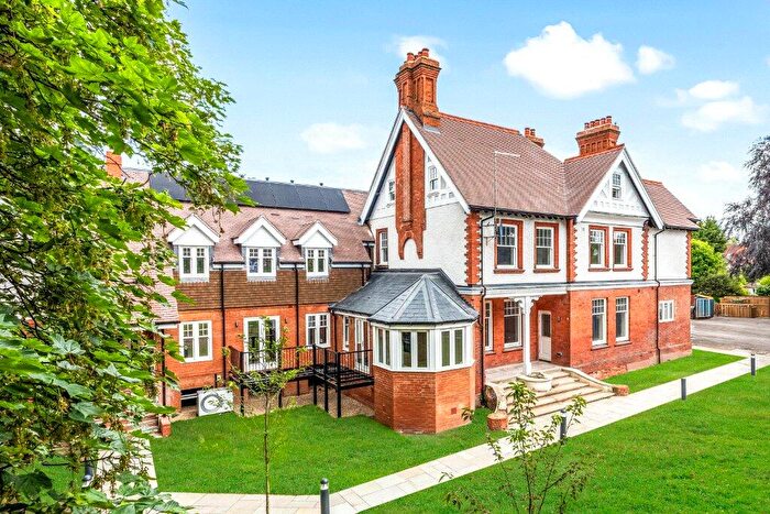 2 Bedroom Apartment For Sale In Plot Hermitage Place, Taplow, Maidenhead, Buckinghamshire, SL6