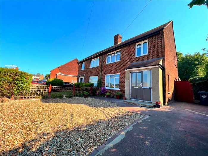 3 Bedroom Semi-Detached House To Rent In Henderson Drive, Dartford, Kent, DA1