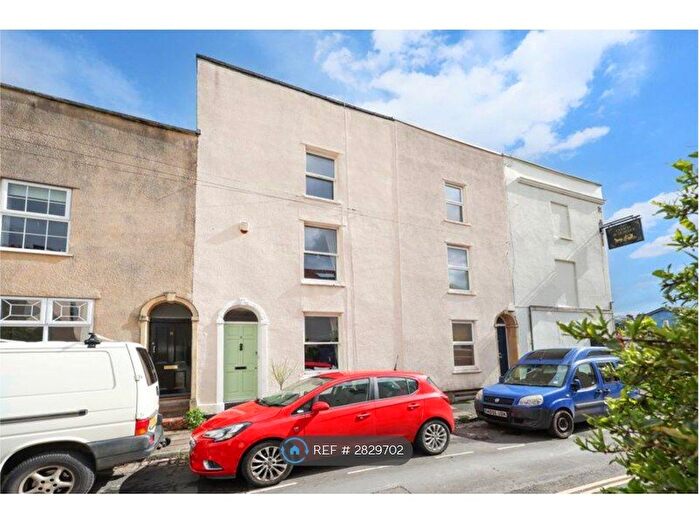 1 Bedroom Terraced House To Rent In High St, Bristol, BS8