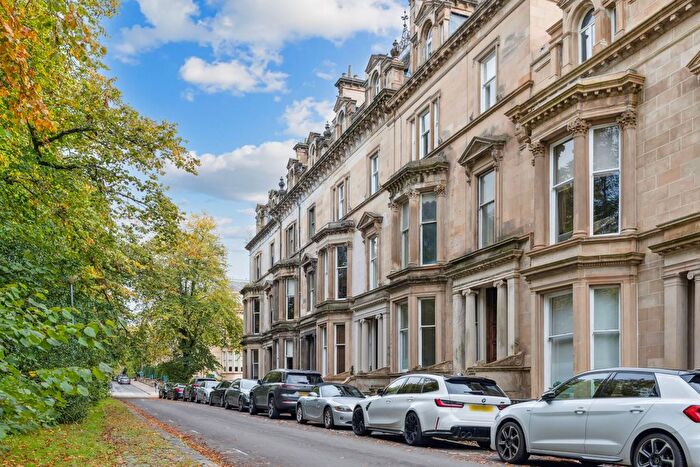 2 Bedroom Flat For Sale In Devonshire Terrace, Hyndland, G12