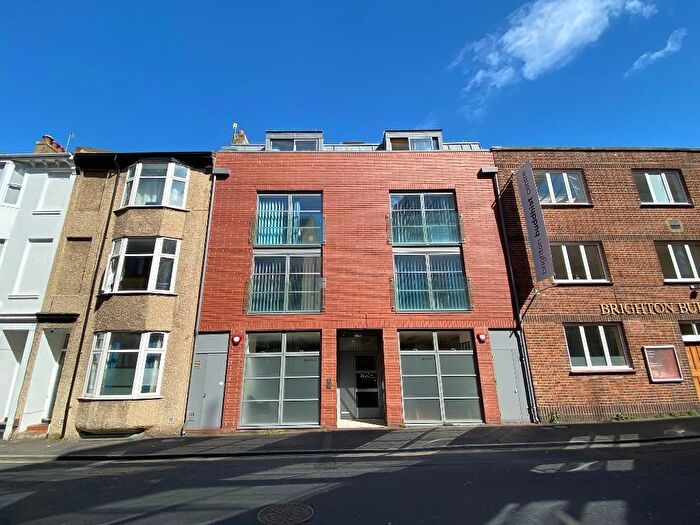1 Bedroom Flat To Rent In Tichborne Street, Brighton, East Sussex, BN1