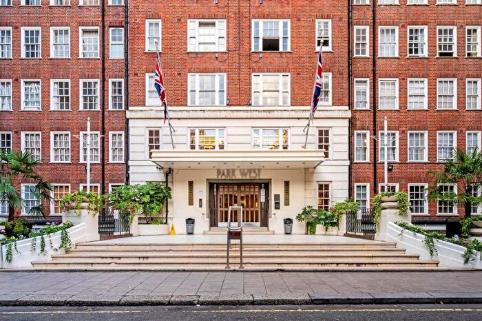 Studio To Rent In Edgware Road, Connaught Village, W2