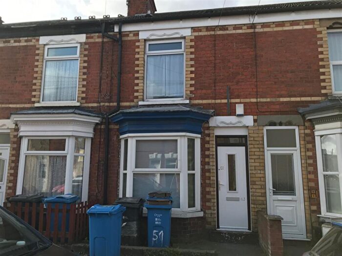 2 Bedroom Terraced House For Sale In Sharp Street, Hull, HU5