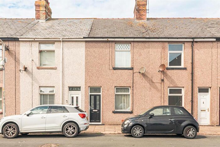 2 Bedroom Terraced House For Sale In Gatacre Street, Walney, Barrow-In-Furness, LA14