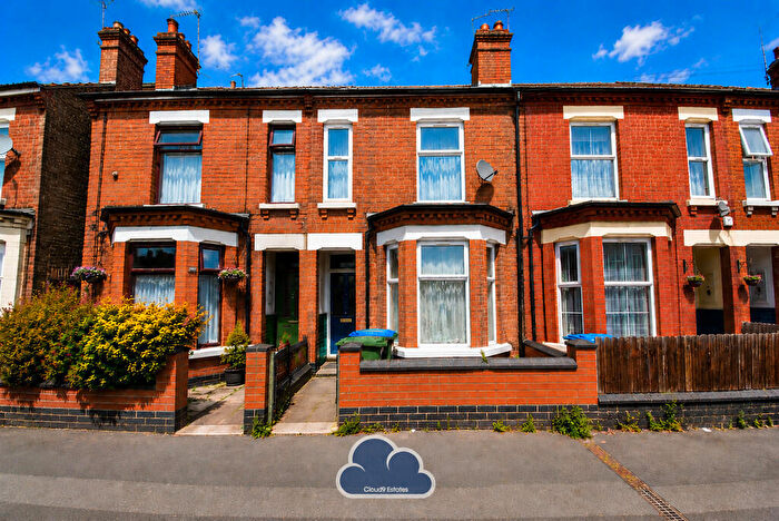 1 Bedroom End Of Terrace House To Rent In Hollis Road, Coventry, CV3