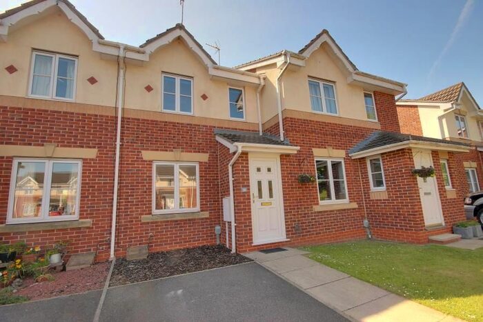 2 Bedroom Terraced House To Rent In Woodmans Way, Beverley, HU17