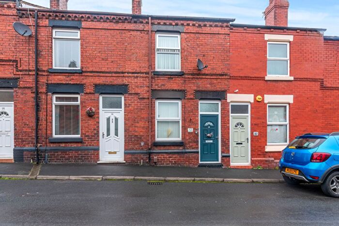 2 Bedroom Terraced House To Rent In Carlow Street, St. Helens, WA10
