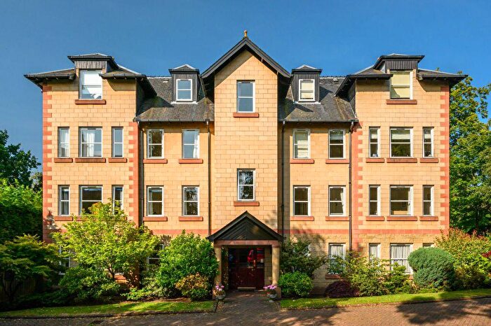 2 Bedroom Flat For Sale In / Campbell Avenue, Edinburgh, EH12