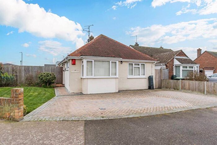 3 Bedroom Detached Bungalow For Sale In Westlands Road, Herne Bay, CT6