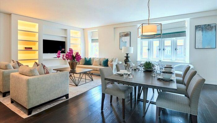 1 Bedroom Flat To Rent In Binney Street, Mayfair, London, W1K