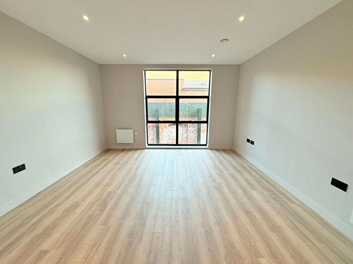 2 Bedroom Apartment For Sale In The Pressworks, Northwood Street, Jewellery Quarter, B3