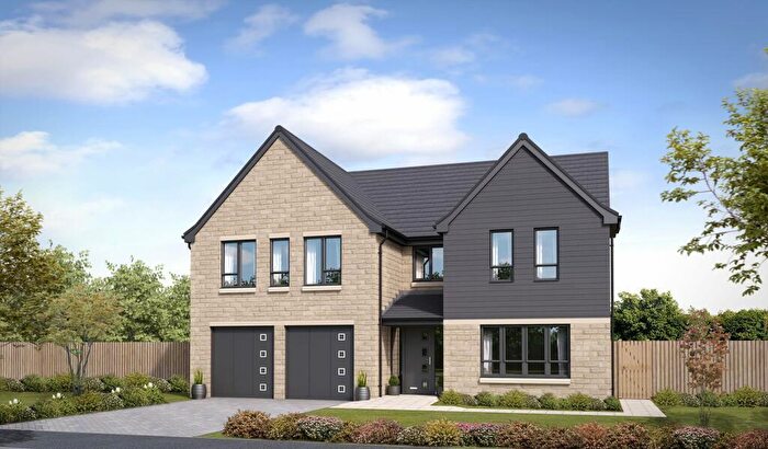 6 Bedroom Detached House For Sale In Gernhill Avenue, Fixby, HD2