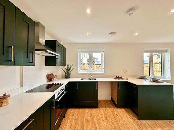 4 Bedroom Detached House For Sale In "The Kielder" At Brixham Road, Paignton, TQ4