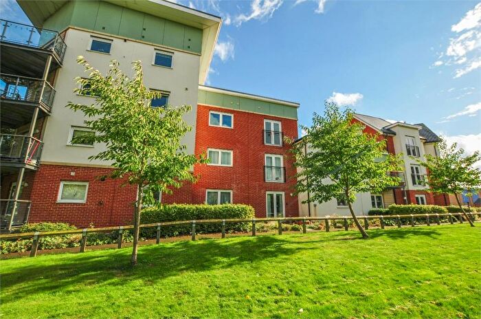 1 Bedroom Flat For Sale In Gladwin Way, Harlow, CM20