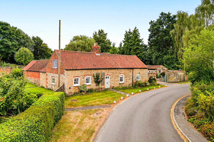 4 Bedroom Detached House For Sale In Rose Cottage, Church Lane, Reepham, Lincoln, LN3