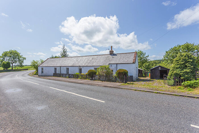 3 Bedroom Cottage For Sale In Durisdeer, Thornhill, DG3