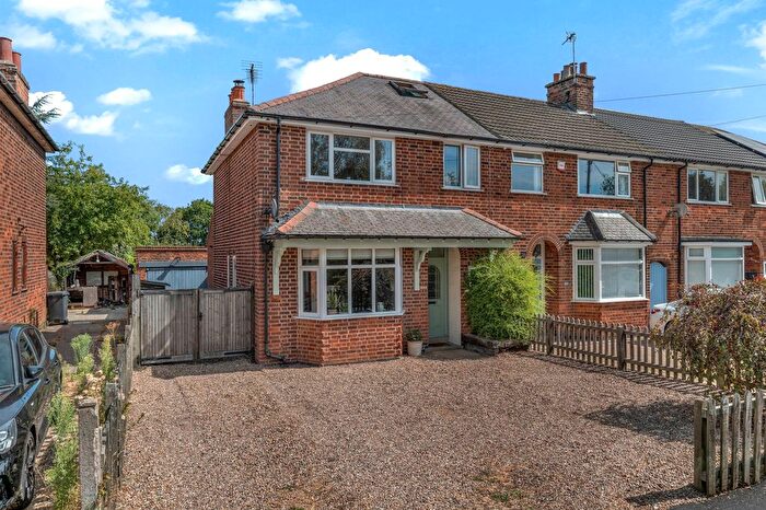 3 Bedroom End Terrace House For Sale In Bradgate Road, Anstey, Leicester, LE7