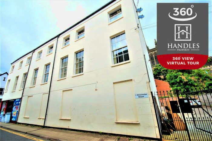 5 Bedroom Apartment To Rent In Gloucester Street, Leamington Spa, CV31