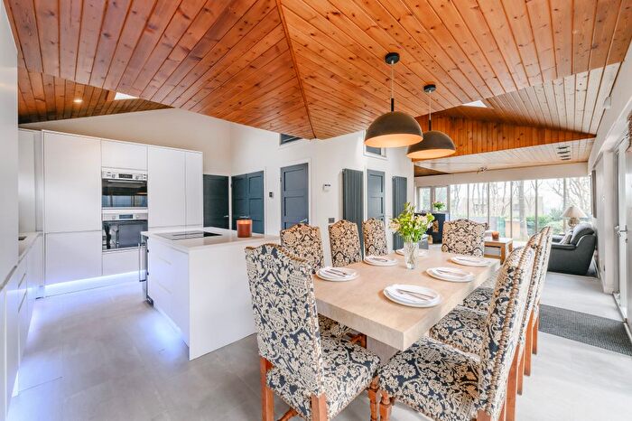 4 Bedroom Detached Bungalow For Sale In Tower Road, Ashley Heath, TF9