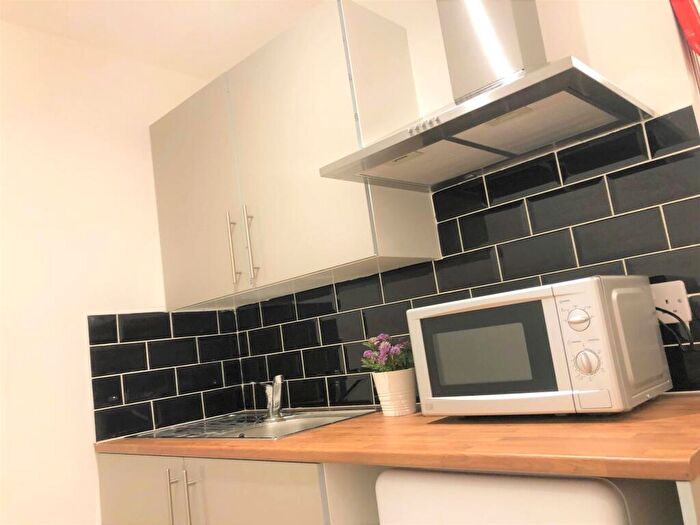 Studio To Rent In Charter Avenue, Coventry, CV4