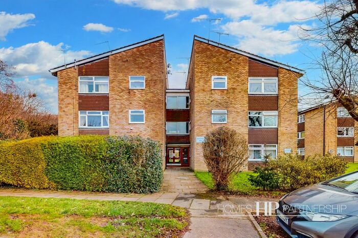 2 Bedroom Apartment To Rent In Hayling Court, Crawley, RH11