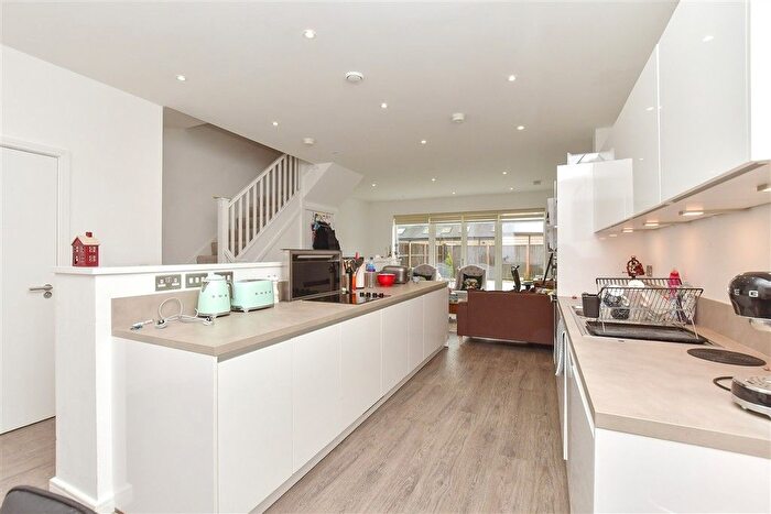 3 Bedroom Terraced House For Sale In Thalia Way, Rochester, Kent, ME1