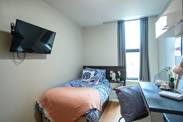 Studio To Rent In Commonhall Street, Chester, Cheshire, CH1