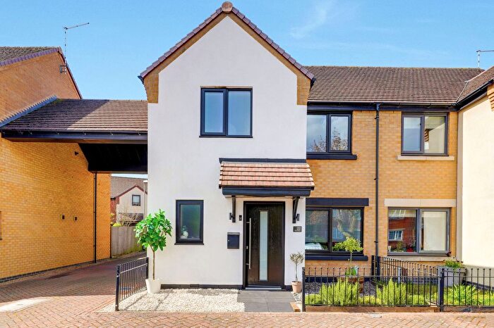 3 Bedroom Semi Detached House For Sale In Town Street, Sandiacre, NG10