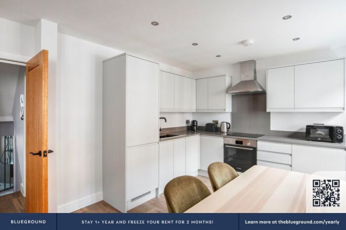 1 Bedroom Flat To Rent In Marylebone, London, W1H