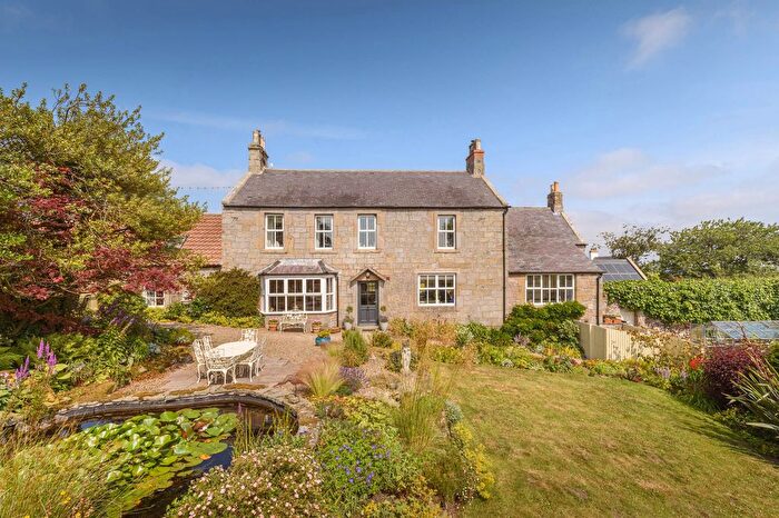 5 Bedroom Detached House For Sale In Warenton Farm, Belford, Northumberland, NE70