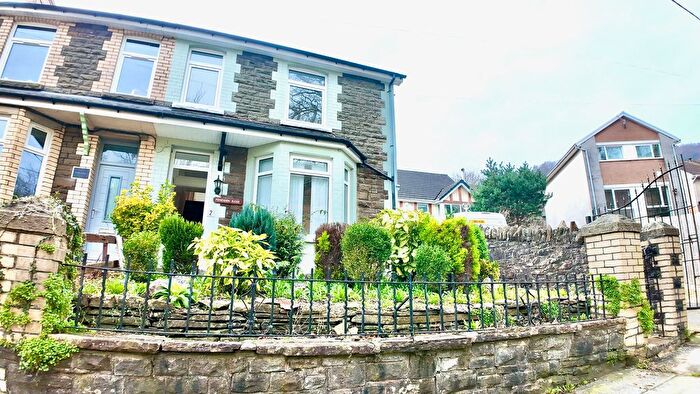3 Bedroom Semi Detached House For Sale In Troed-Y-Rhiw Road, Cross Keys, NP11