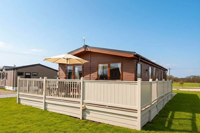 2 Bedroom Lodge For Sale In Amotherby Lane, Amotherby, Malton, YO17