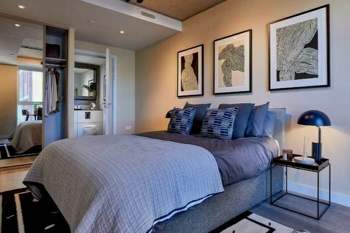 3 Bedroom Flat To Rent In Mustard Wharf At Tower Works, Industrial Collection, LS1