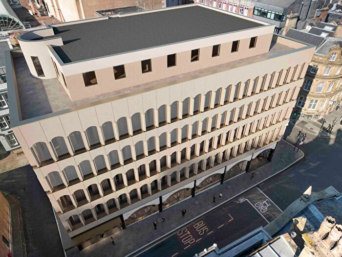 1 Bedroom Flat For Sale In Grand Union, Liverpool City Centre, Liverpool, L2