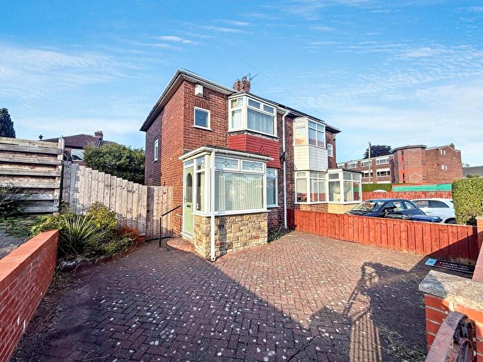2 Bedroom Semi Detached House For Sale In West Vallum, Denton Burn, Newcastle Upon Tyne, NE15