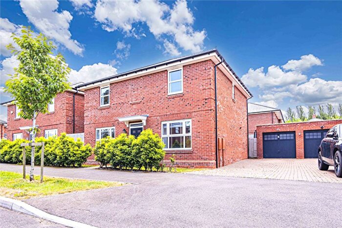 4 Bedroom Detached House For Sale In Redwood Avenue, Shenley, Radlett, Hertfordshire, WD7