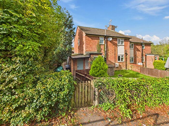 1 Bedroom Apartment For Sale In Cresswell Road, Chesham, Buckinghamshire, HP5