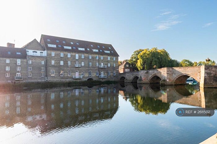 1 Bedroom Flat To Rent In Riverside Mill, Godmanchester, Huntingdon, PE29